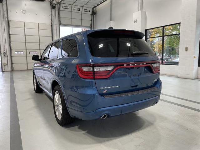 new 2024 Dodge Durango car, priced at $43,950