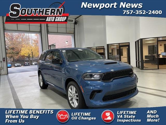 new 2024 Dodge Durango car, priced at $43,950