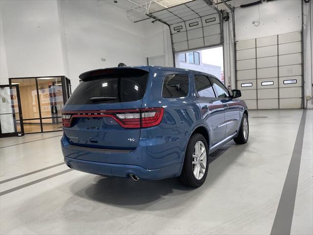 new 2024 Dodge Durango car, priced at $43,950