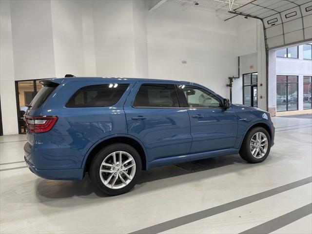 new 2024 Dodge Durango car, priced at $43,950