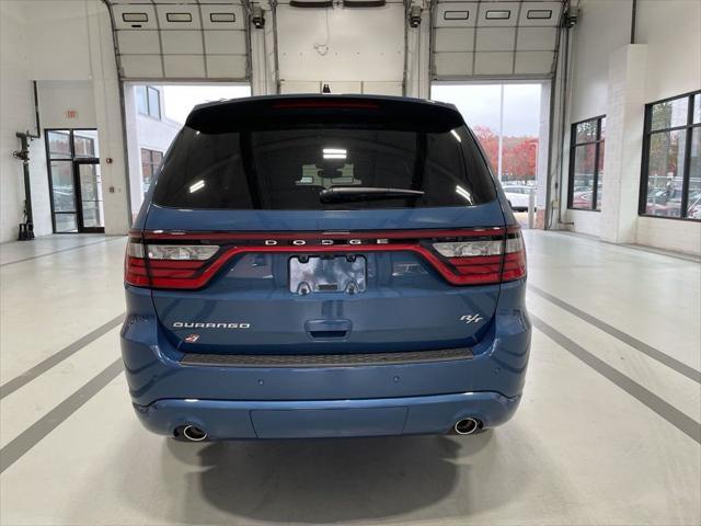 new 2024 Dodge Durango car, priced at $43,950