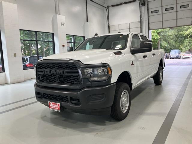 new 2024 Ram 2500 car, priced at $53,500