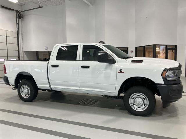 new 2024 Ram 2500 car, priced at $53,500