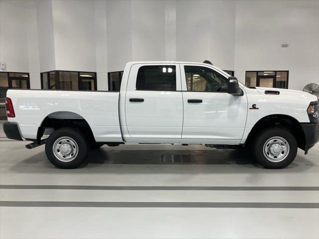 new 2024 Ram 2500 car, priced at $53,500