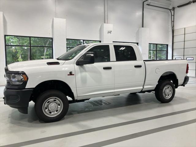 new 2024 Ram 2500 car, priced at $53,500