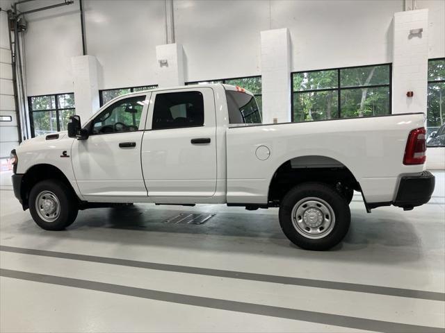 new 2024 Ram 2500 car, priced at $53,500