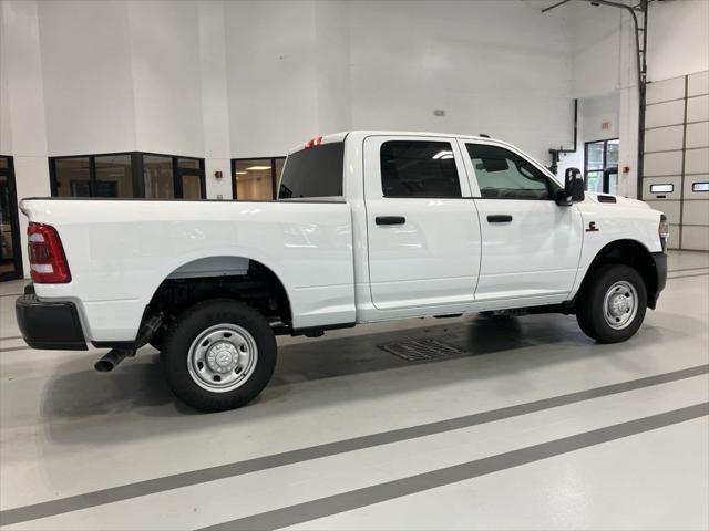 new 2024 Ram 2500 car, priced at $53,500