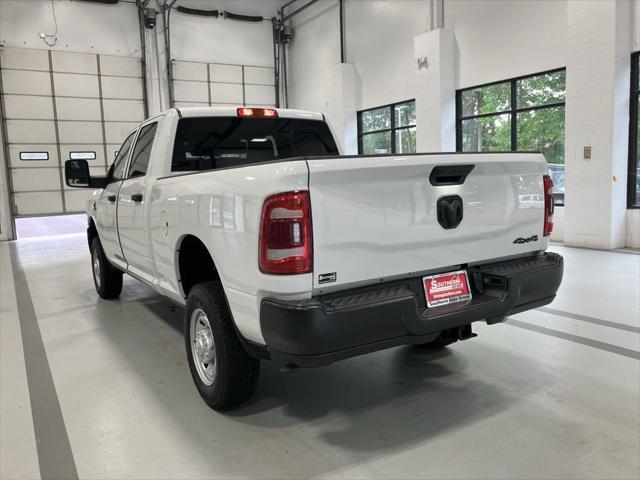 new 2024 Ram 2500 car, priced at $53,500