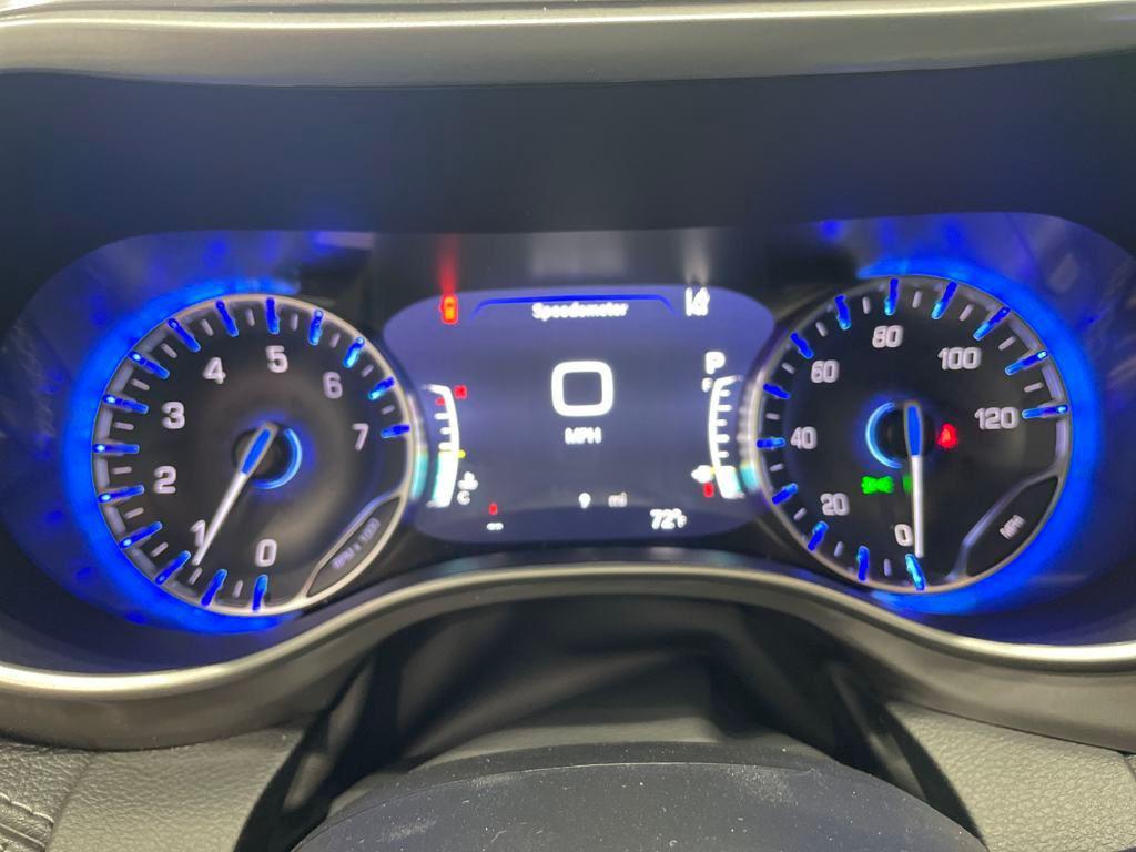 new 2025 Chrysler Pacifica car, priced at $34,500