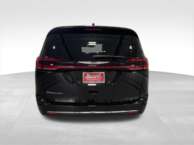 new 2025 Chrysler Pacifica car, priced at $38,900