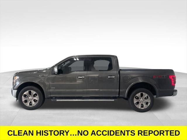 used 2017 Ford F-150 car, priced at $25,420