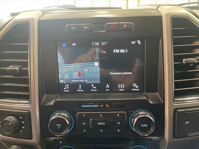 used 2017 Ford F-150 car, priced at $25,420