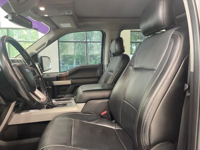 used 2017 Ford F-150 car, priced at $25,420