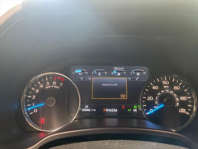 used 2017 Ford F-150 car, priced at $25,420