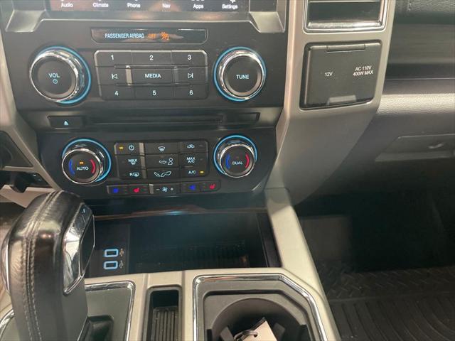 used 2017 Ford F-150 car, priced at $25,420