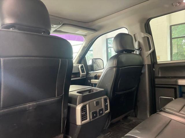 used 2017 Ford F-150 car, priced at $25,420
