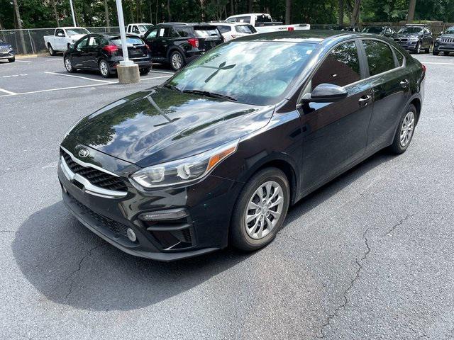 used 2020 Kia Forte car, priced at $12,800