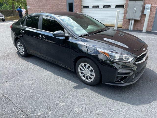 used 2020 Kia Forte car, priced at $12,800