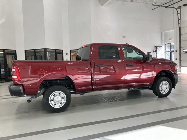 new 2024 Ram 2500 car, priced at $54,800