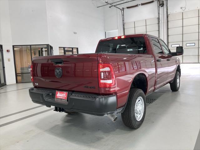 new 2024 Ram 2500 car, priced at $54,800