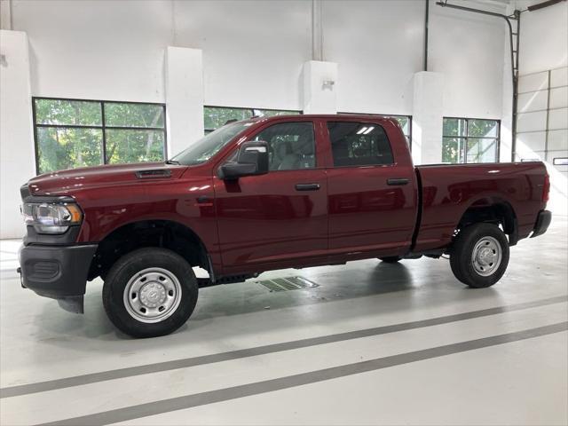 new 2024 Ram 2500 car, priced at $54,800