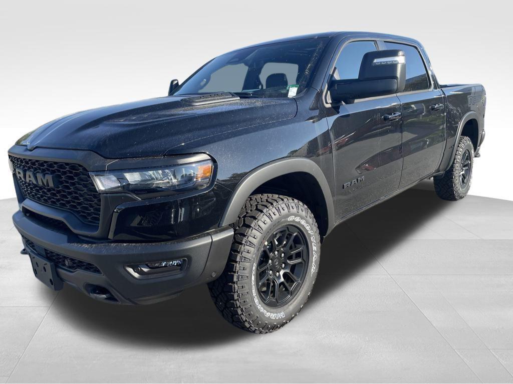 new 2026 Ram 1500 car, priced at $67,565