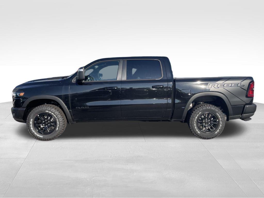 new 2026 Ram 1500 car, priced at $67,565