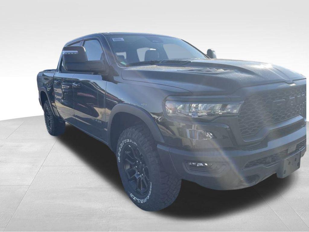 new 2026 Ram 1500 car, priced at $67,565