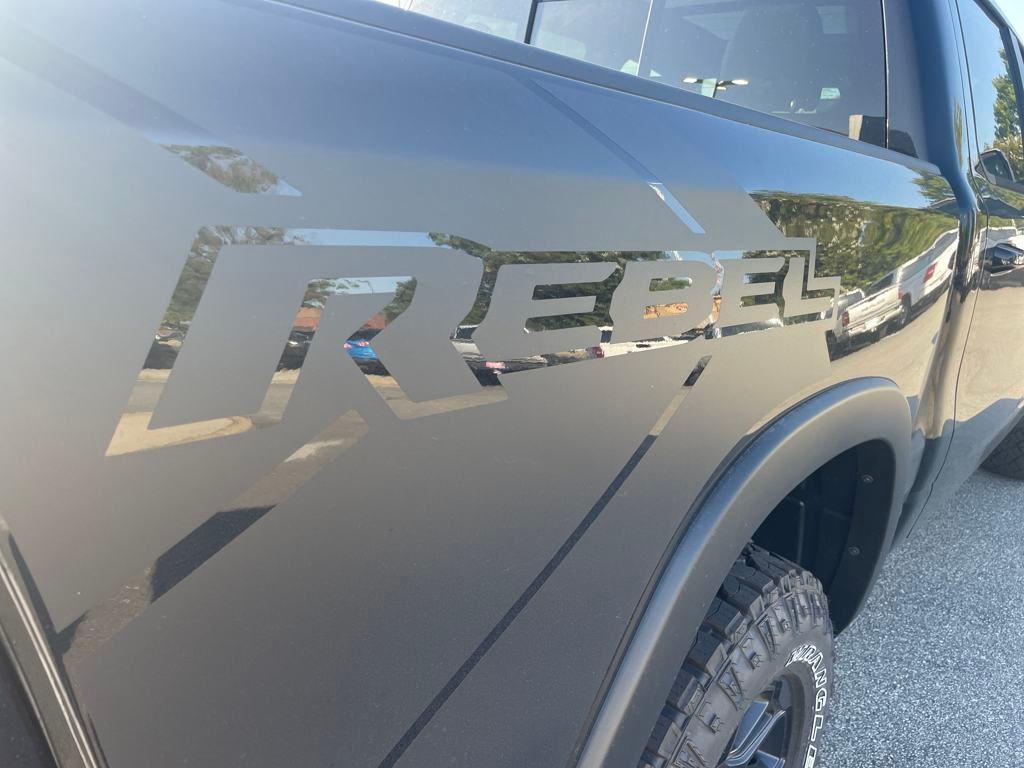 new 2026 Ram 1500 car, priced at $67,565