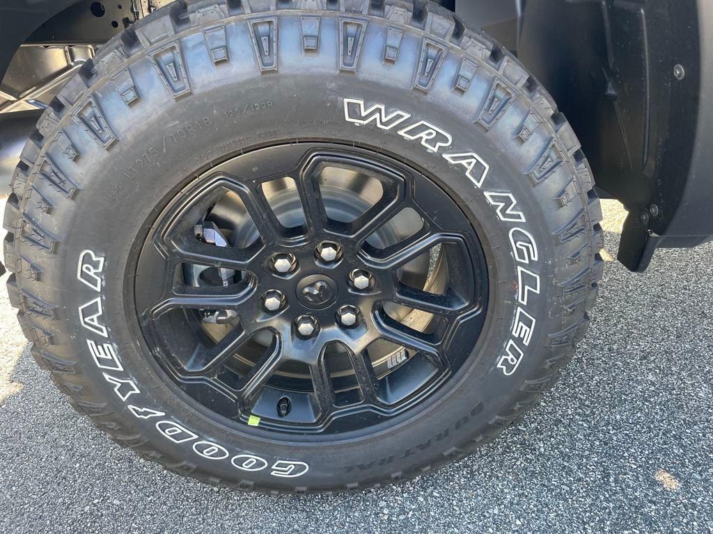 new 2026 Ram 1500 car, priced at $67,565