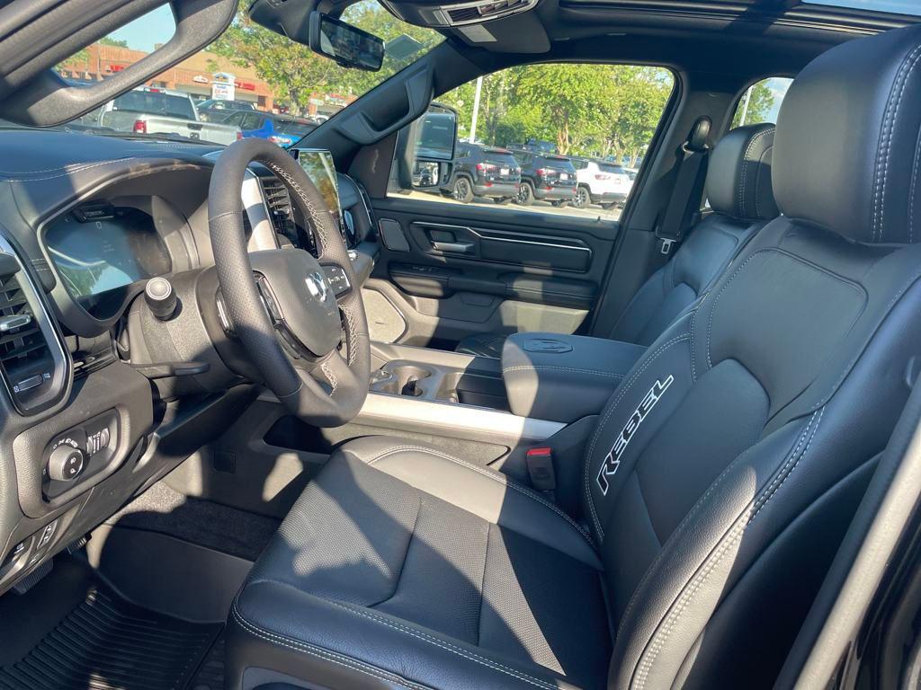 new 2026 Ram 1500 car, priced at $67,565