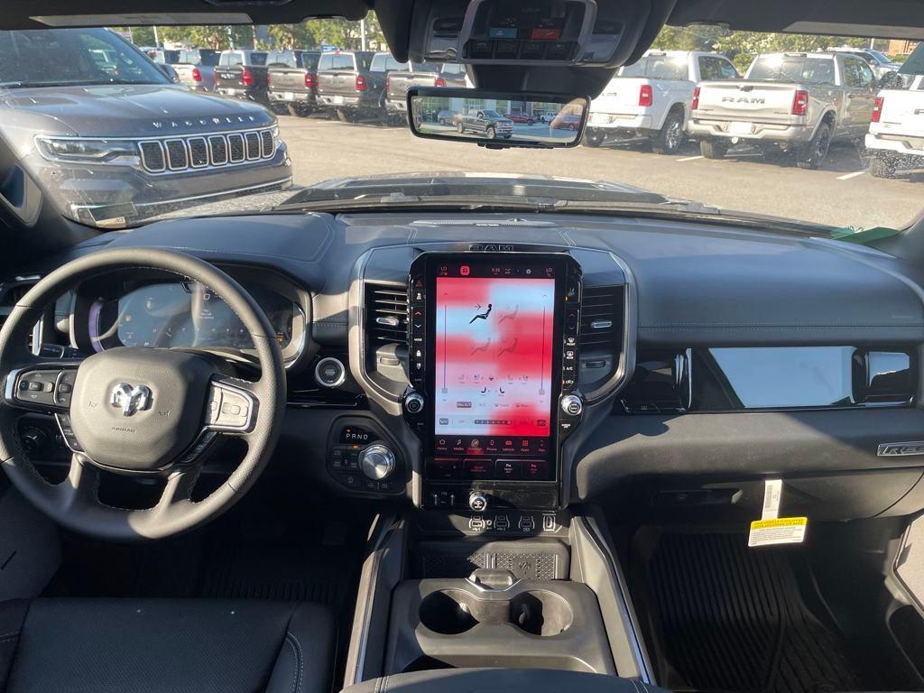 new 2026 Ram 1500 car, priced at $67,565