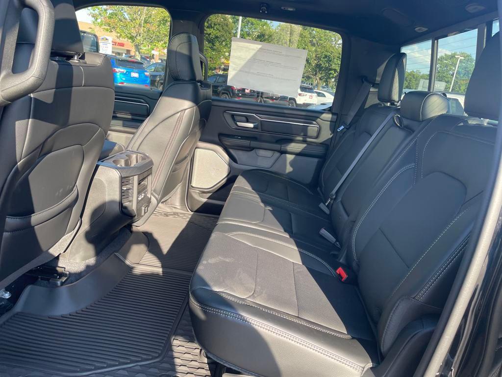 new 2026 Ram 1500 car, priced at $67,565