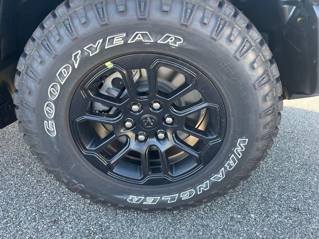 new 2026 Ram 1500 car, priced at $67,565