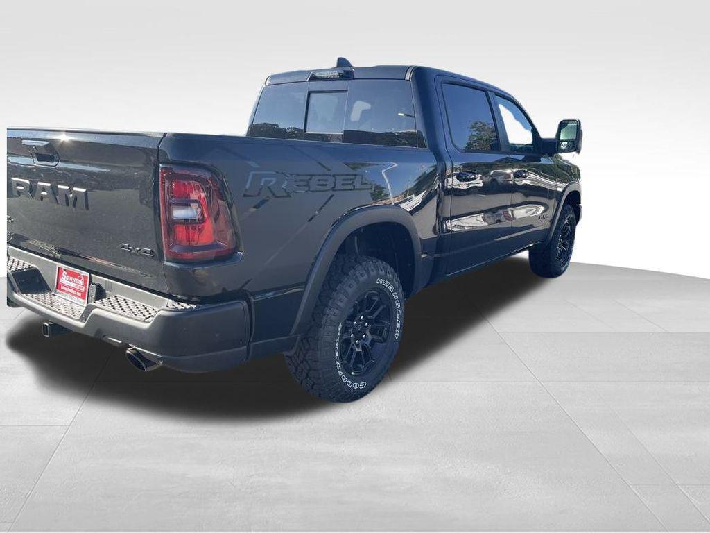 new 2026 Ram 1500 car, priced at $67,565