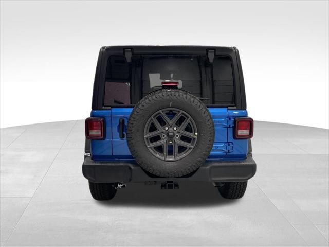 new 2025 Jeep Wrangler car, priced at $42,500