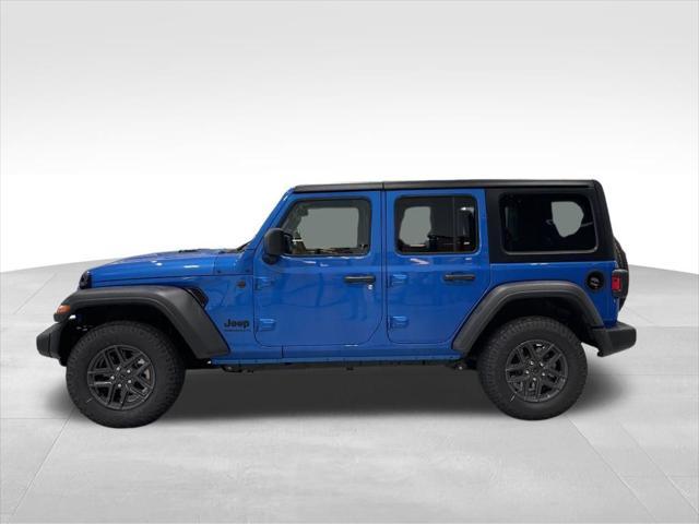 new 2025 Jeep Wrangler car, priced at $42,500