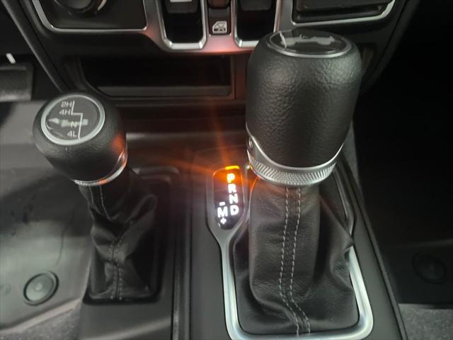 new 2025 Jeep Wrangler car, priced at $42,500