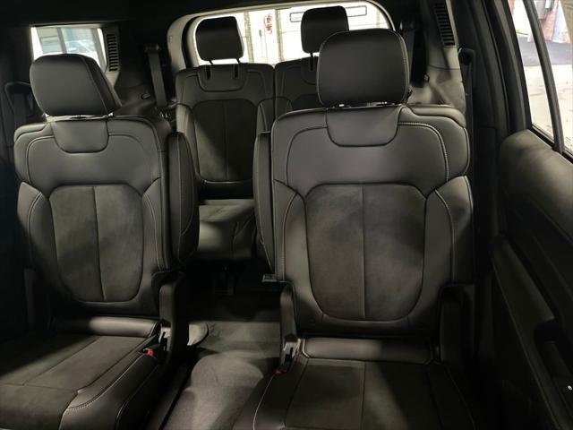 new 2025 Jeep Grand Cherokee L car, priced at $38,700