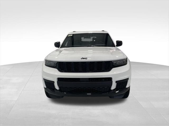 new 2025 Jeep Grand Cherokee L car, priced at $38,700