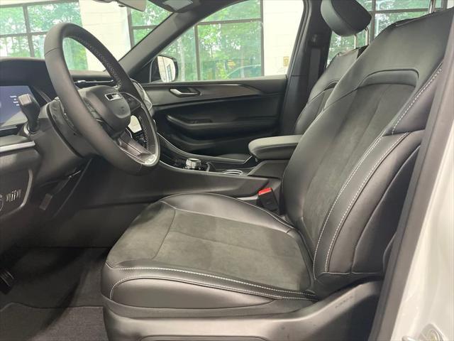 new 2025 Jeep Grand Cherokee L car, priced at $38,700
