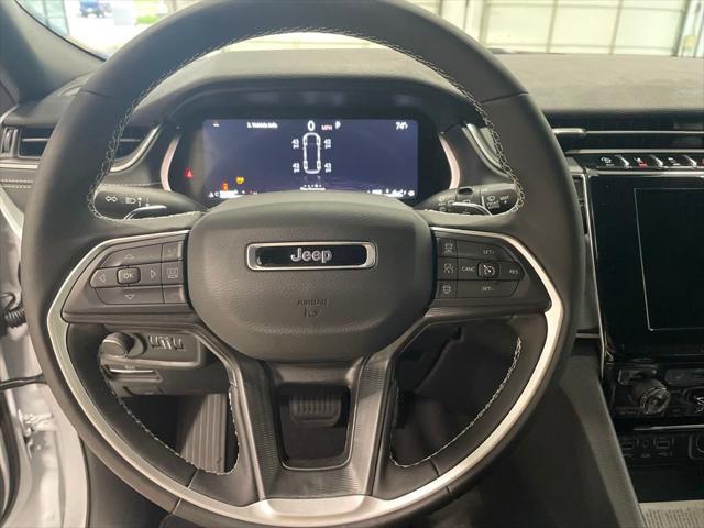 new 2025 Jeep Grand Cherokee L car, priced at $38,700