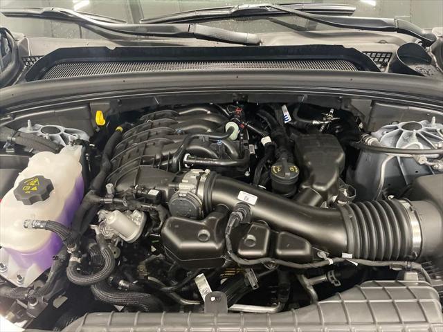 new 2025 Jeep Grand Cherokee L car, priced at $38,700