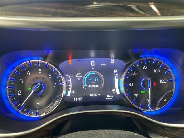 used 2021 Chrysler Pacifica car, priced at $24,450