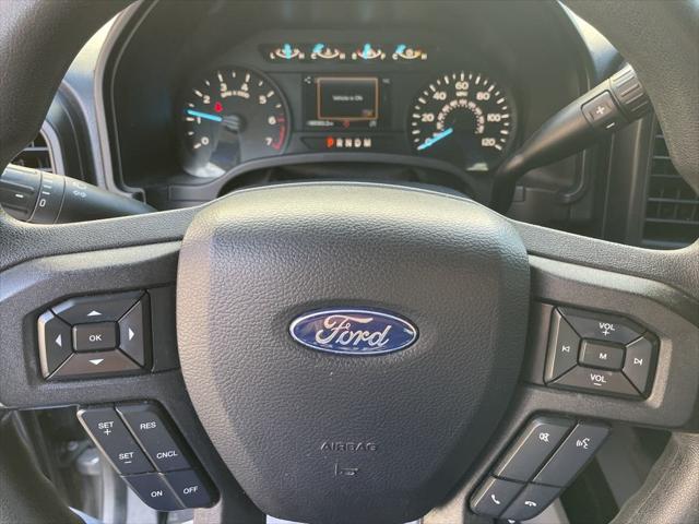 used 2018 Ford F-150 car, priced at $25,500