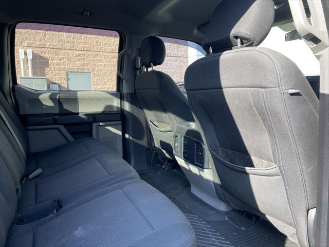 used 2018 Ford F-150 car, priced at $25,500