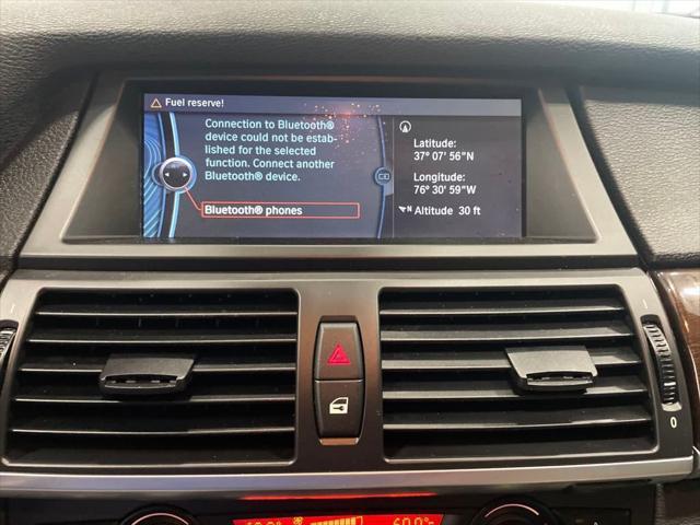 used 2012 BMW X6 car, priced at $15,500