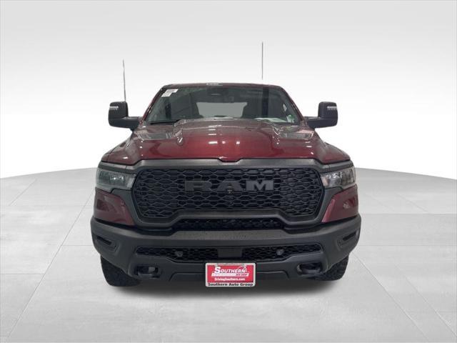 new 2025 Ram 1500 car, priced at $62,500