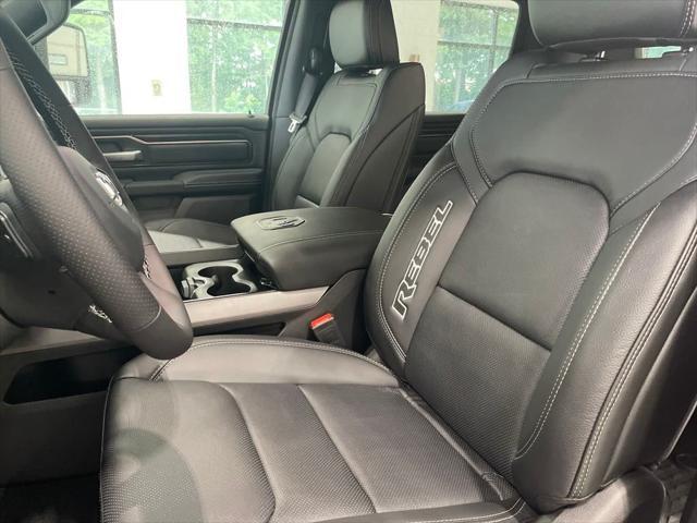 new 2025 Ram 1500 car, priced at $62,500