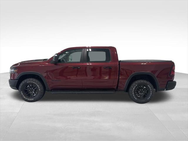 new 2025 Ram 1500 car, priced at $62,500